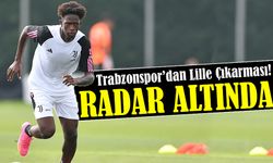 Trabzonspor’dan Lille Çıkarması! Felix Correia Radar Altında