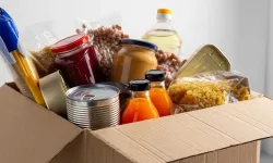 Akçaabat Belediyesi'nden Ramazan ayında ihtiyaç sahiplerine kumanya desteği