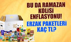 Bu da Ramazan Kolisi Enflasyonu! Erzak Paketleri Kaç TL?