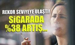 Rekor Seviyeye Ulaştı! Yüzde 38 Artış Var...