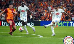 Çaykur Rizespor Lideri Ağırlıyor: Rakip Galatasaray
