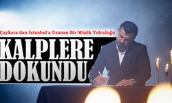 Karadeniz’in Sesi, Anadolu’nun Ruhu Sedat Keskin ile Köklerden Geleceğe Bir Müzik Yolculuğu