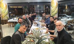 Yalı Sahilinde Pazartesi İftarı Geleneği: İş İnsanları Aynı Sofrada Buluştu