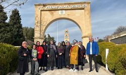 Şalpazarı’ndan Çanakkale’ye Vefa Yolculuğu! 45 Gönül İnsanı Ecdadın İzinde Yürüdü