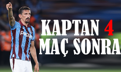 Kaptan Savic Geri Döndü: 4 Maç Sonra Kadroda