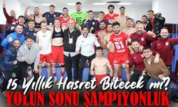 15 Yıllık Hasret Bitecek mi? Sebat Gençlik Zirve Yolunda Dev Adım Attı