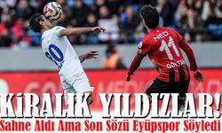 Trabzonspor’dan Gençlerbirliği’ne kiralanan oyuncuları mağlubiyetle başladılar