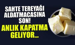 Bakanlıktan Gıda Sahtekarlığına Darbe! Tek Tıkla Kilit Vurulacak