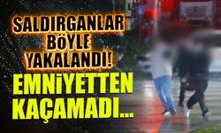 Trabzonspor Otobüsünü Taşlamışlardı... Saldırganlar Yakalandı!