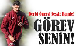 Trabzonspor'da Derbi Öncesi Sessiz Hamle! Savic’e Özel Liderlik Görevi