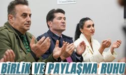 Başkan Ahmet Kaya,  İskenderpaşa’da Vatandaşlarla Aynı Sofrada Buluştu