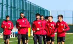 Sebat Gençlikspor’da Tokat Maçı Mesaisi! Karslı’dan Rehavet Uyarısı