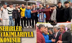 Mahir Ünal’dan Trabzonspor Mesajı: “Bu Şehrin Cesaretini Sahaya Yansıtan Bir Sembol”