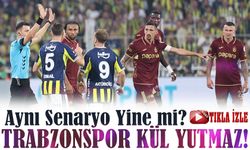 Derbi Öncesi Trabzonspor Cephesinde Hakem Alarmı: Aynı Senaryo Yine mi?