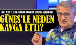 Trabzonspor’un Eski Yıldız Adayından Dikkat Çeken Şenol Güneş Açıklaması
