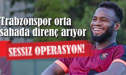 Trabzonspor’dan Orta Sahaya Sessiz Operasyon: Coulibaly İddiası Gündemde