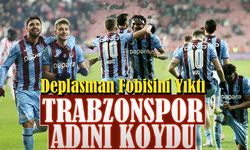 Trabzonspor Deplasman Fobisini Yıktı: Fatih Tekke Etkisi Net Şekilde Ortada