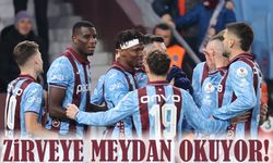 Fırtına Zirveye Meydan Okuyor! İç Sahada da Deplasmanda da Güçlü