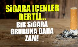 Sigara İçenler Dertli! Philip Morris Grubu Sigaralara Zam...