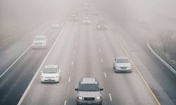 Ordu'da etkili olan sis hava ulaşımında aksamaya neden oluyor