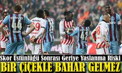 Trabzonspor Kazandı Ama Tehlike Çanları Çalıyor