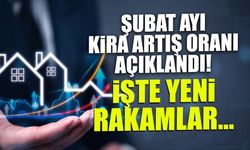 Şubat 2026 Kira Artış Oranı Açıklandı: İşte Yeni Tavan Zam