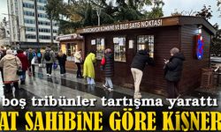 Papara Park’ta Sessiz Alarm! 5 Bin 720 Taraftar, Kombine Krizi ve VİRA’dan Çarpıcı Mesaj