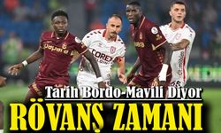 Trabzonspor–Samsunspor Rekabetinde Tarih Bordo-Mavili Diyor