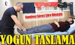 Randevu Alamayınca Şiire Sığındı! Öğretmenden Hastanedeki Yoğunluğa Taşlama