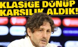 Teknik Adam Fatih Tekke, 3’lü Oynamadıklarını 3 Stoperle Maça Çıktıklarına Vurgu Yaptı