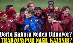 Derbi Kabusu Neden Bitmiyor? Trabzonspor’un 15 Maçlık Serisinin Perde Arkası