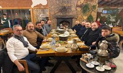 Sanayici ve girişimciler iftarda buluştu! Tsgiad’dan dayanışma mesajı