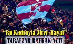 Trabzonspor’da transfer döneminin sonuna gelinirken beklenen hamlelerin yapılmaması taraftarın sabrını taşırdı