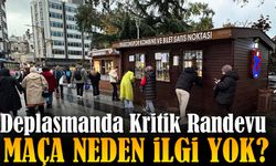 Biletler Ucuz, Tribünler Boş! Trabzonspor Deplasmanına İlgi Neden Düşük?