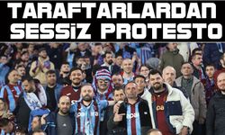 Bilet Krizi! Trabzonspor Taraftarından Karagümrük Maçına Sessiz Tepki