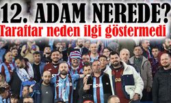 Papara Park’ta Sessizlik: Zirve Maçında Tribünler Boş Kaldı