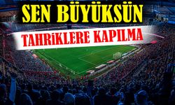 Trabzonspor’dan Taraftara Sağduyu Çağrısı: Provokasyona Gelmeyin