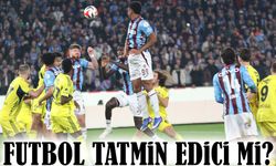 Trabzonspor’da Oyun Tartışması: Skor Var, İkna Eden Futbol Yok