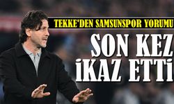 Trabzonspor’da Tek Yürek Samsunspor Maçı: Tekke’den Net Talimatlar