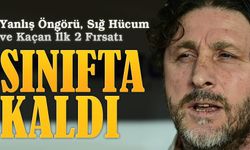 Fatih Tekke’nin Maç Önü Planı Tartışma Yarattı