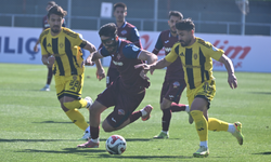 1461 Trabzon Son Anda Yıkıldı! Aliağa Deplasmanında Yürek Burkan Mağlubiyet