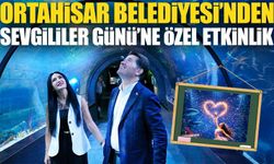 Ortahisar Belediyesi Sevgililer Günü’nü Farklı Bir Etkinlikle Karşılıyor