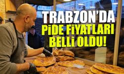 Trabzon'da Ramazan Pidesi Fiyatları Belli Oldu!