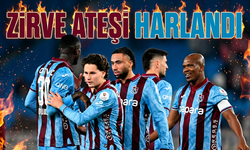 Zirve Yarışı Yeniden Alevlendi: Trabzonspor İçin Final Haftaları Başlıyor