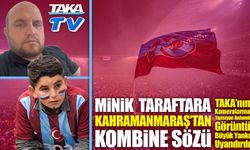 Fenerbahçeli Taraftardan O Küçük Taraftara Kombine Sözü: "Kayıtsız kalamazdım.."