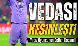 Trabzonspor’da Yıldız Transferin Defteri Kapandı: Vedası Kesinleşti!