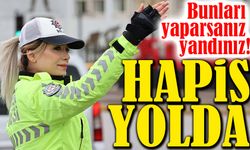 Trafikte Yeni Dönem: Telefonla Konuşana Ceza Yağacak, Kural İhlaline hapis yolda