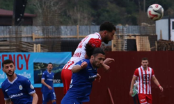 Pazarspor 10 Kişiyle Direndi, Umudunu Korudu