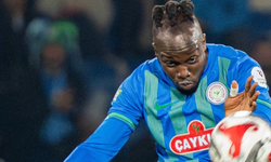 Rizespor’da Forvet Değişimi Kapıda: Sowe Gözden Düştü, Pierrot Öne Çıktı