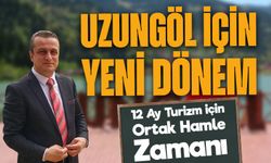 Uzungöl İçin Yeni Dönem: 12 Ay Turizm İçin Ortak Hamle Zamanı